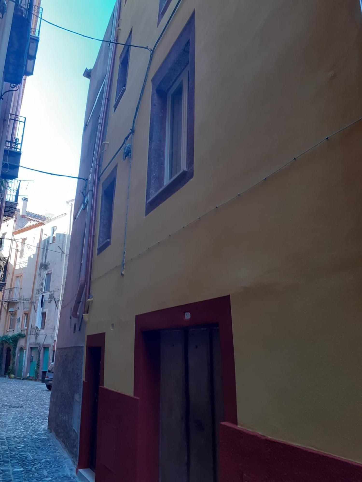 Casa Vacanze Su Sorighe. Bosa Exterior foto