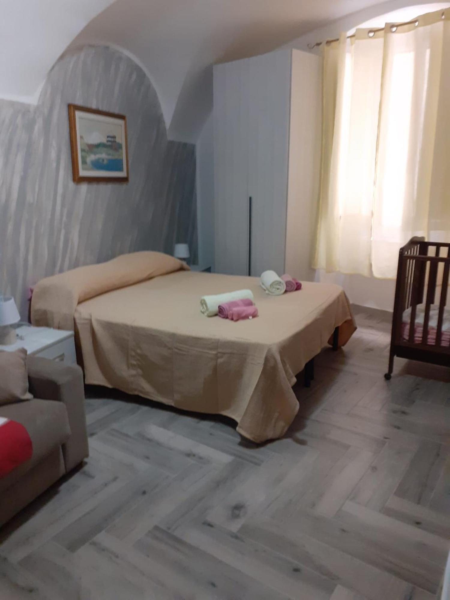 Casa Vacanze Su Sorighe. Bosa Exterior foto
